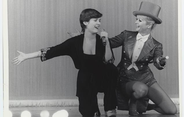 Image result for Bright Lights: Starring Carrie Fisher and Debbie Reynolds
