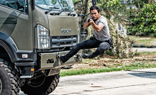 Tony Jaa Dalam Skin Trade