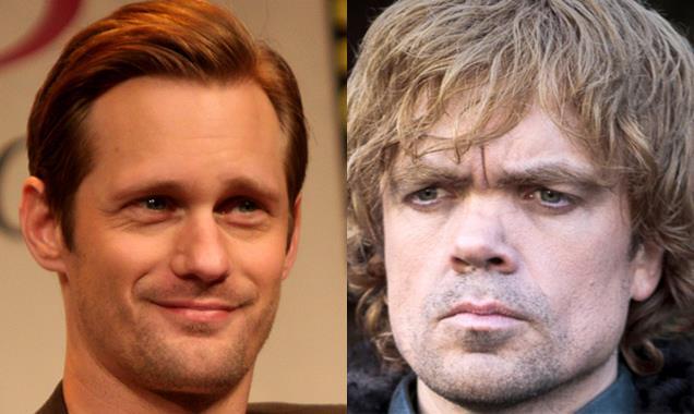 Bildresultat för skarsgård dinklage
