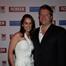 2010 Star of Tomorrow Emilia Clarke with agent Michael Emptage