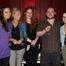 Emily Leo, Sophie Dolan, Sophie Edelstein, Matt Wilkinson and Marnie Podos