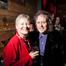 Dame Barbara Hay with musician Donovan