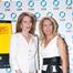 Queen Noor and Valerie Plame Wilson
