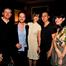 Hunter Hinton, Joshua Neale, Sandra Whipham, Tribeca's head of programming David Kwok, Penny Bartlett