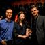Mark Lee, Alexandra McGuinness and Kyle Blanshard