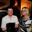 Alan Maher of the Irish FIlm Board with Screen International's Wendy Mitchell