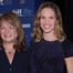 Hillary Swank (right) and Betty Anne Waters