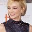 Carey Mulligan walks the carpet for Never Let Me Go