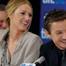 Blake Lively and Jeremy Renner