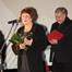 Susanne Rostock wins the documentary award for Sing Your Song