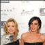 Doha Film Institute's Amanda Palmer and Where Do We Go Now director Nadine Labaki
