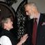 Dame Barbara Hay, James Cromwell