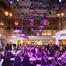 The scene at festival hub De Doelen
