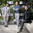 Corin Hardy, Robert McKillop and Adam Wimpenny