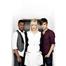 John Boyega, Georgia King and Douglas Booth