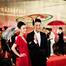 Actress Eva Huang and actor Raymond Lam
