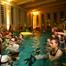 One of Reykjavik's popular public pools was the setting for a screening of Some Like It Hot