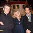 Karlovy Vary program director Karel Och with Scanbox's Lorianne Hall and journalist Ed Lawrenson.