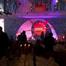 The scene at the Park Plaza Riverside hotel in London.