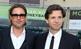 Brad Pitt and Bennett Miller