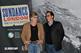 Robert Redford and John Cooper at Sundance London 