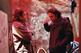 Javier Bardem and Alejandro Gonzalez