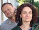 Jakub Duszynski and Urszula Sniegowska