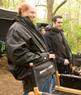Mike Medavoy and Brad Fischer of Phoenix Pictures