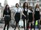 St Trinian's starring Gemma Artenton (Quantum Of Solace)