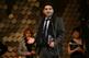 Danis Tanovic receives the Sofia Award for an Outstanding Contribution to Cinema