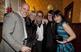T in the Park festival director Geoff Ellis, You Instead stylist/costumier Kelly Cooper Barr, Stuart Simpson of Charterhouse, You Instead co-producer Fiona White, You Instead casting director Kahleen Crawford
