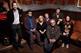 Screen's Producer Roundtable, L-R: Andrew Eaton, Stephen Woolley, Alison Owen, Robin Gutch, Jeremy Thomas, Damian Jones and Nira Park