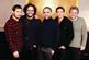 Clemens Schick, Wagner Moura, Karim Ainouz, Jesuita Barbosa, and Hank Levine