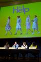 The Help press conference