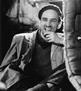 Swedish director Ingmar Bergman