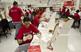 Netflix distribution center