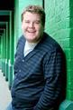 Comedian James Corden stars in George Kay's Good Luck Anthony Belcher