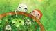 Tomm Moore’s animated film The Secret Of Kells.