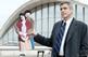 George Clooney in Up In The Air