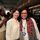 Isabel Davis and Ilda Santiago