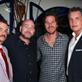 IM Global's Jonathan Deckter, Square One's Al Munteanu, director Breck Eisner and IM Global's Stuart Ford