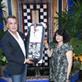 Stuart Ford and Bonnie Voland