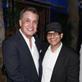 Stuart Ford with Deepak Nayar