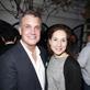 Stuart Ford with Alexandra Milchin