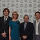 Rutger Wolfson, Janneke Staarink, Gregory Elias and Kevin Macdonald