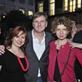 Clare Stewart of the BFI/London Film Festival, Noah Cowan of Toronto Bell LIghtbox and the BFI's Lizzie Francke