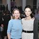 Casarotto's Charlotte Kelly with Star of Tomorrow Ruth Fowler