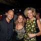 Goldcrest Capital partner Adam Kulick with producer Sally Caplan and Olswang's Jacqueline Hurt.