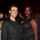 Director Col Spector and 2009 Star of Tomorrow Wunmi Mosauku