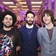 Stars of Tomorrow Mustapha Kseibati, David Leon, Henry Darke